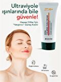 Cica Yatıştırıcı Güneş Kremi SPF50+/PA [Beyazlatma + Kırışıklık İyileştirme  + UV koruması] 50 ml